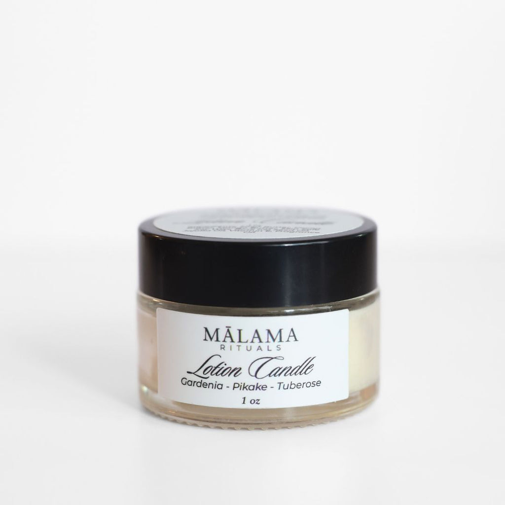 Lotion Candle - Travel Size