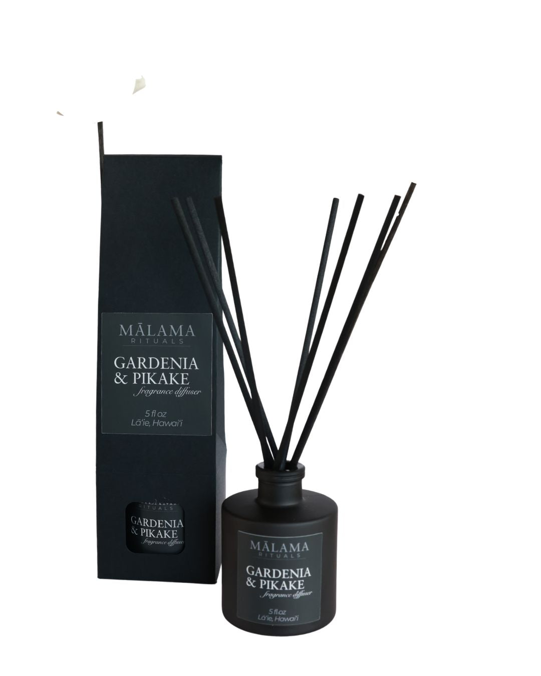 Gardenia Pikake Reed Diffuser