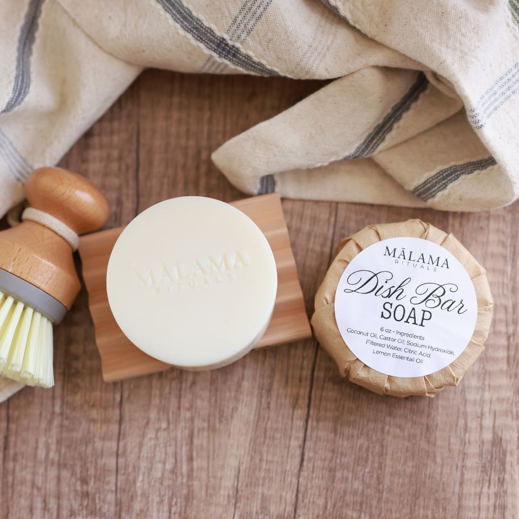 Mālama Dish Soap