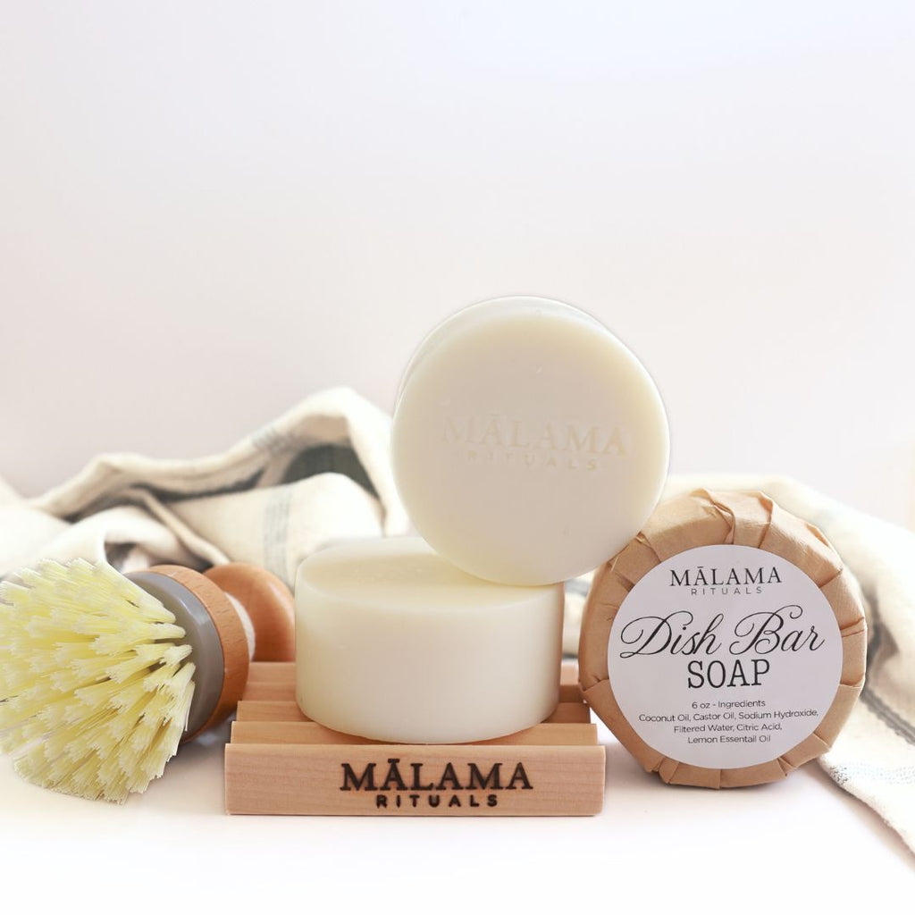 Mālama Dish Soap