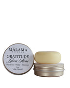 Gratitude Lotion Stone - Travel Size