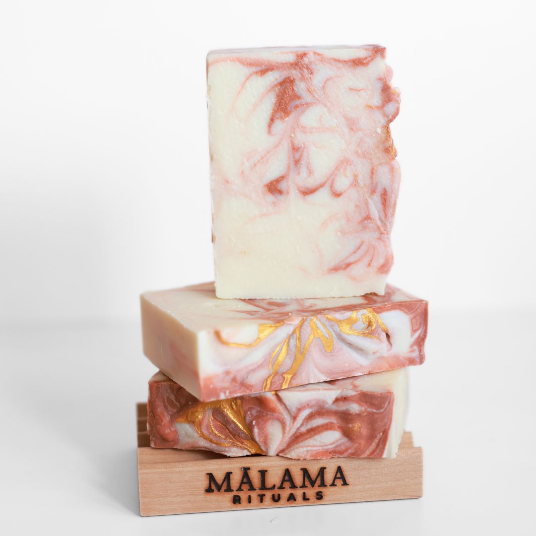 Gardenia Tallow Soap