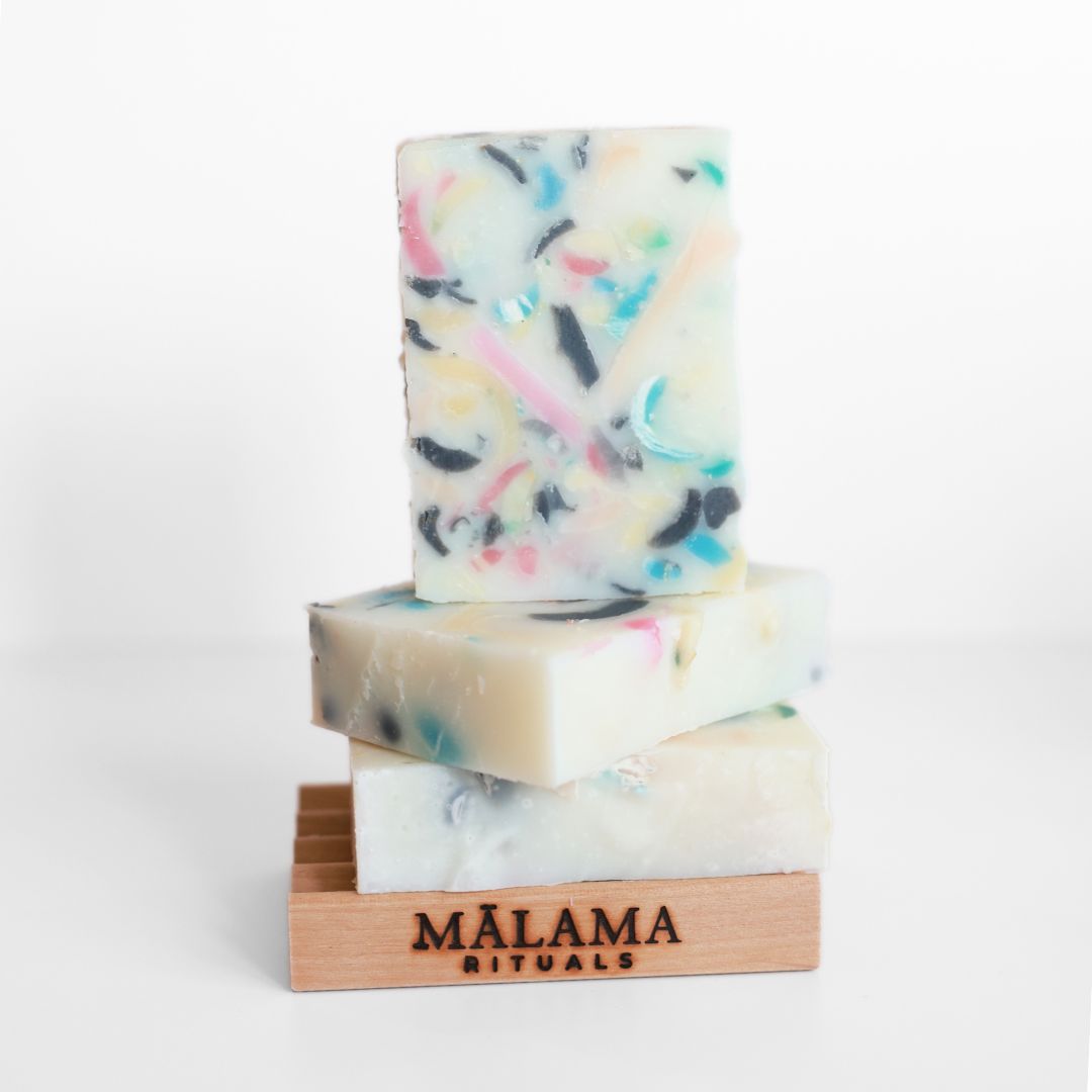 The Gathered Tallow Bar