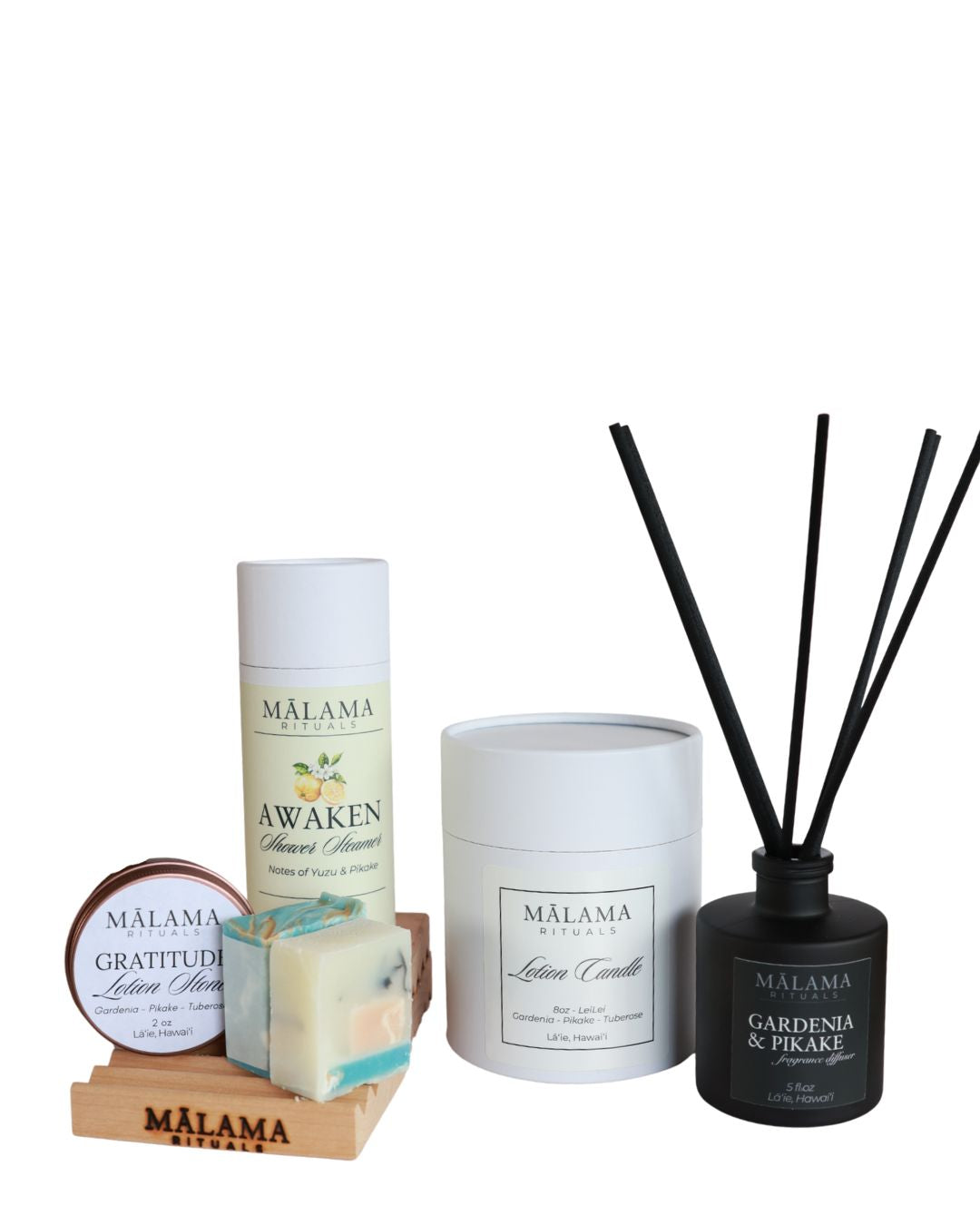 The Mālama Luxe Set