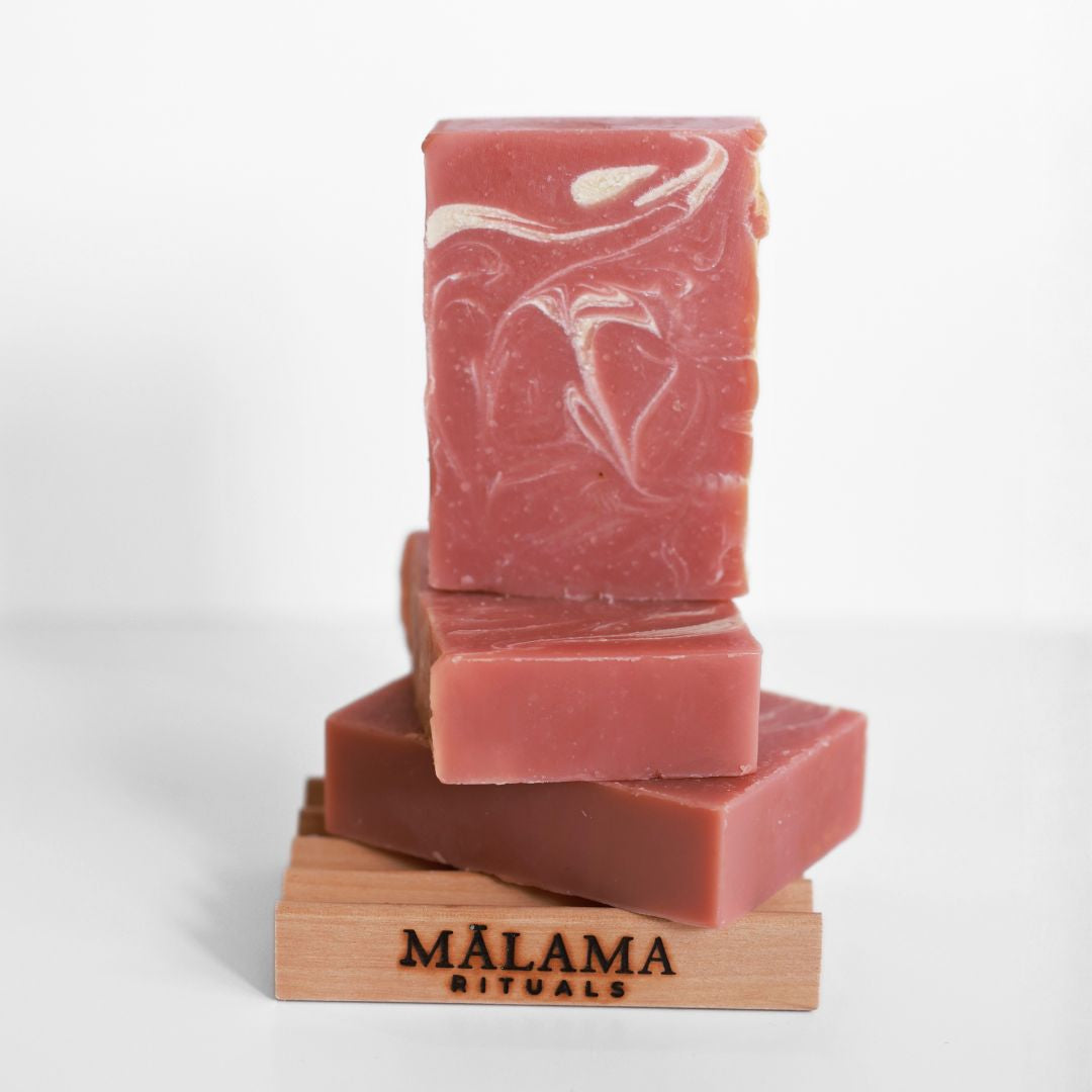 Lychee Tallow Soap