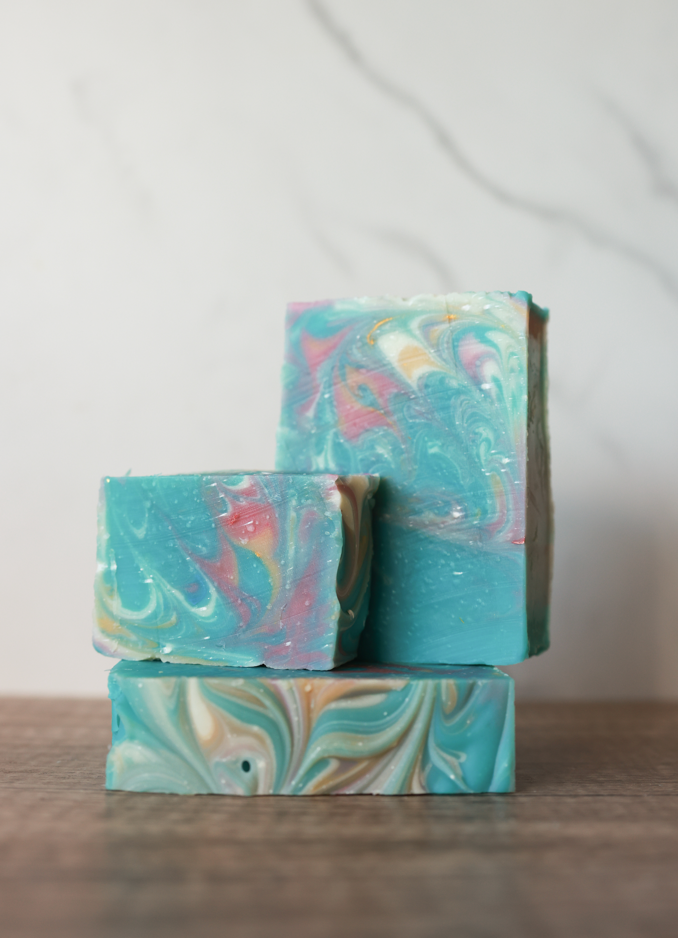 Kailani Soap - Yuzu, Lilikoi, Pikake