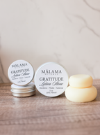 Gratitude Lotion Stone - Travel Size