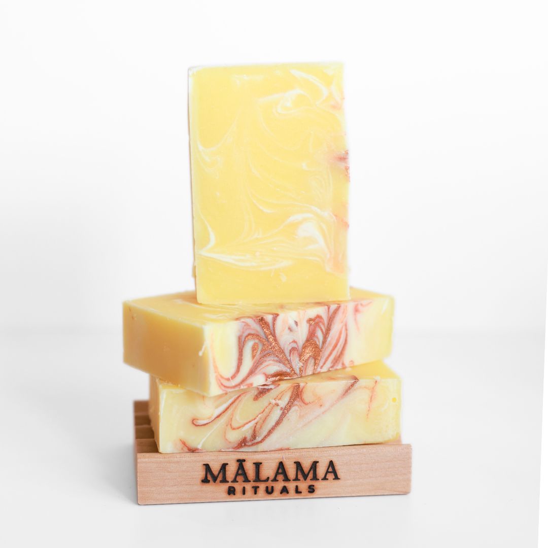 Yuzu Tallow Soap